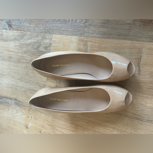 Stuart Weitzman Anna wedge - Picture 2 of 5